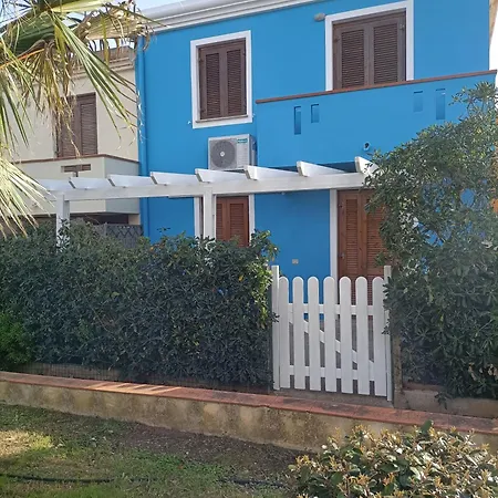 Domo Tzeleste Stintino
